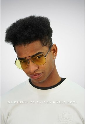 GAFAS DE SOL UNISEX WANDTHER FILTRO UV400 CON LENTES POLARIZADOS GRIS-TRANSPARENTE-5021