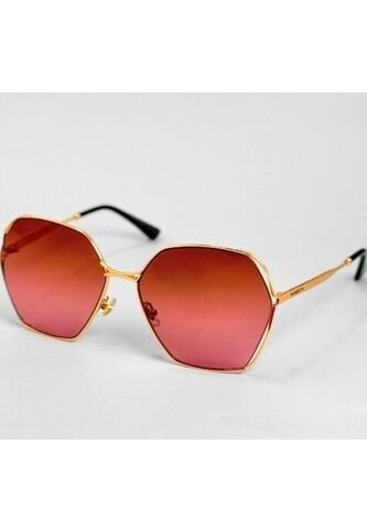 GAFAS DE SOL UNISEX WANDTHER FILTRO UV400 CON LENTES POLARIZADOS DORADO-ROJO-S31729 Wanderth