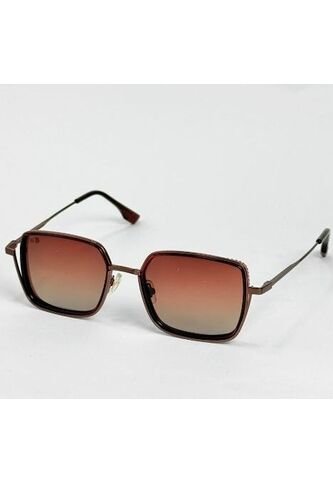 GAFAS DE SOL UNISEX WANDTHER FILTRO UV400 CON LENTES POLARIZADOS GRIS-ROJO-PS31805 Wanderth