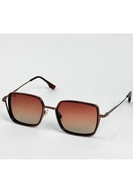 GAFAS DE SOL UNISEX WANDTHER FILTRO UV400 CON LENTES POLARIZADOS GRIS-ROJO-PS31805