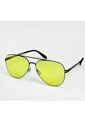 GAFAS DE SOL UNISEX WANDTHER FILTRO UV400 CON LENTES POLARIZADOS GRIS-AMARILLO-5021 de Wanderth
