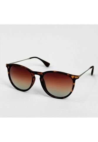 GAFAS DE SOL UNISEX WANDTHER FILTRO UV400 CON LENTES POLARIZADOS NEGRO-ROJO-WA4171 Wanderth