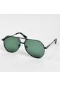 GAFAS DE SOL UNISEX WANDTHER FILTRO UV400 CON LENTES POLARIZADOS NEGRO-VERDE-JS8559 de Wanderth