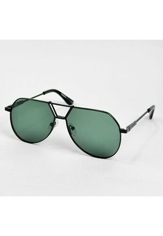 GAFAS DE SOL UNISEX WANDTHER FILTRO UV400 CON LENTES POLARIZADOS NEGRO-VERDE-JS8559 Wanderth