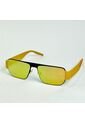 GAFAS DE SOL UNISEX WANDTHER FILTRO UV400 CON LENTES POLARIZADOS NEGRO-AMARILLO-PS31922 de Wanderth