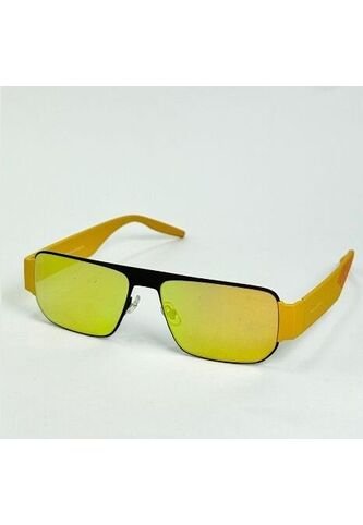 GAFAS DE SOL UNISEX WANDTHER FILTRO UV400 CON LENTES POLARIZADOS NEGRO-AMARILLO-PS31922 Wanderth