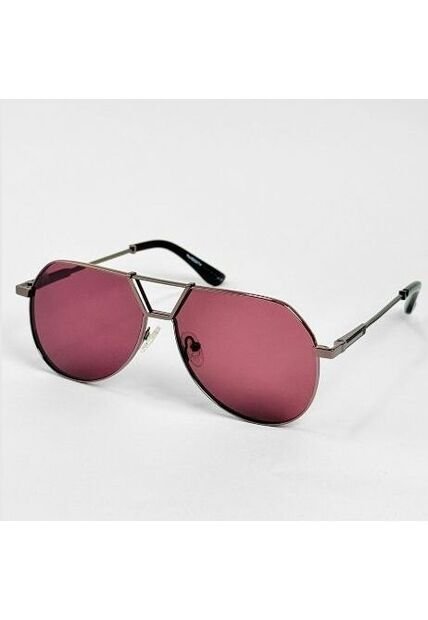 GAFAS DE SOL UNISEX WANDTHER FILTRO UV400 CON LENTES POLARIZADOS GRIS-ROSA-JS8559