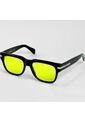 GAFAS DE SOL UNISEX WANDTHER FILTRO UV400 CON LENTES POLARIZADOS NEGRO-AMARILLO-2314 de Wanderth