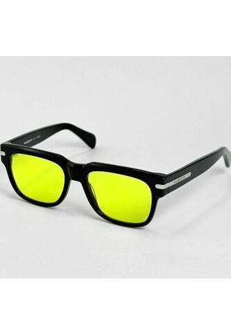 GAFAS DE SOL UNISEX WANDTHER FILTRO UV400 CON LENTES POLARIZADOS NEGRO-AMARILLO-2314 Wanderth
