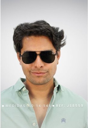 GAFAS DE SOL UNISEX WANDTHER FILTRO UV400 CON LENTES POLARIZADOS GRIS-ROSA-JS8559