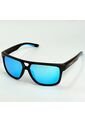 GAFAS DE SOL UNISEX WANDTHER FILTRO UV400 CON LENTES POLARIZADOS NEGRO-CELESTE-B03-06 de Wanderth