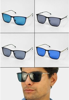 GAFAS DE SOL UNISEX WANDTHER FILTRO UV400 CON LENTES POLARIZADOS NEGRO-3371