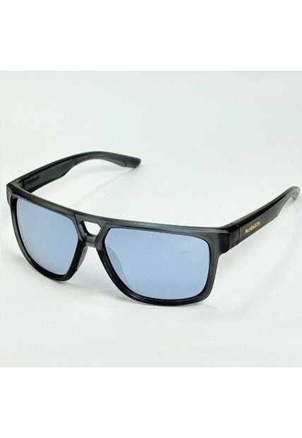 GAFAS DE SOL UNISEX WANDTHER FILTRO UV400 CON LENTES POLARIZADOS NEGRO-GRIS-B03-06