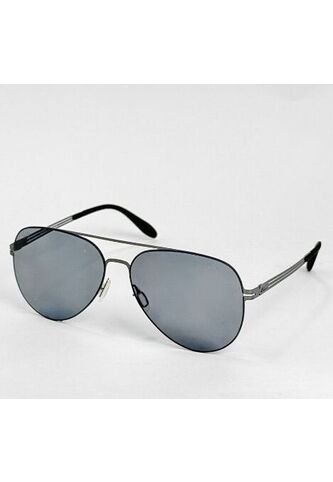 GAFAS DE SOL UNISEX WANDTHER FILTRO UV400 CON LENTES POLARIZADOS GRIS-NEGRO-5021 Wanderth