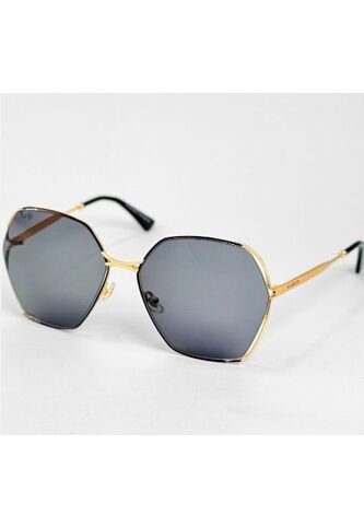 GAFAS DE SOL UNISEX WANDTHER FILTRO UV400 CON LENTES POLARIZADOS DORADO-NEGRO-S31729 Wanderth