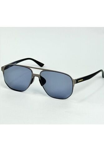 GAFAS DE SOL UNISEX WANDTHER FILTRO UV400 CON LENTES POLARIZADOS GRIS-NEGRO-2251 Wanderth
