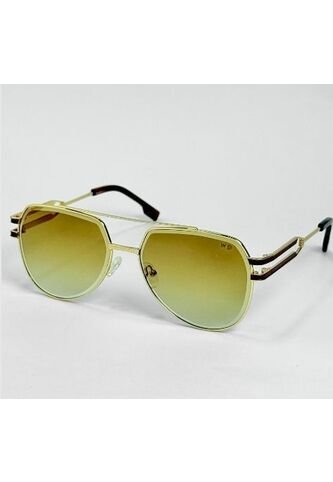 GAFAS DE SOL UNISEX WANDTHER FILTRO UV400 CON LENTES POLARIZADOS DORADO-NEGRO-TM5069A Wanderth