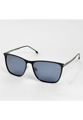 GAFAS DE SOL UNISEX WANDTHER FILTRO UV400 CON LENTES POLARIZADOS NEGRO-GRIS-3371 Wanderth