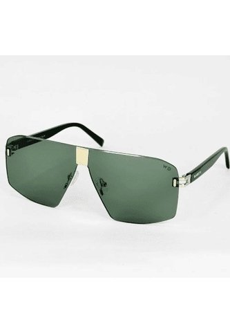GAFAS DE SOL UNISEX WANDERTH FILTRO UV400 CON LENTES POLARIZADOS-NEGRO-VERDE-TM5040A Wanderth