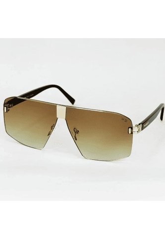 GAFAS DE SOL UNISEX WANDERTH FILTRO UV400 CON LENTES POLARIZADOS-NEGRO-CAFE-TM5040A Wanderth