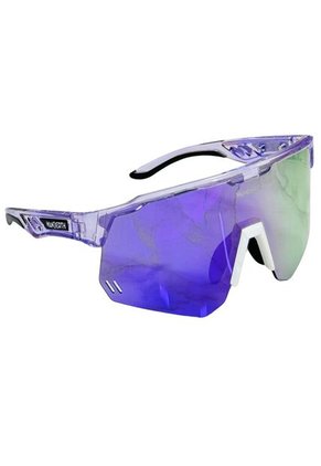 GAFA CICLISMO Y DEPORTES WANDERTH FLIP BLANCO-MORADO FOTOCROMATICAS