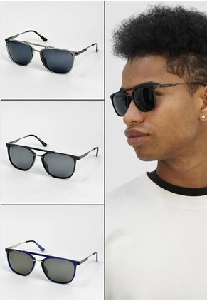 GAFAS DE SOL UNISEX WANDERTH FILTRO UV400 CON LENTES POLARIZADOS -AZUL-6135