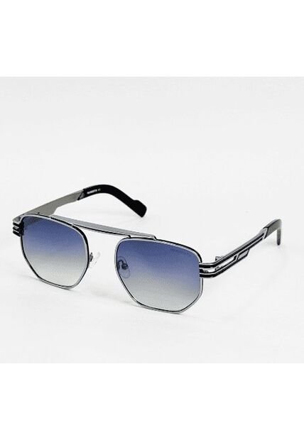 GAFAS DE SOL UNISEX WANDERTH FILTRO UV400 CON LENTES POLARIZADOS-AZUL-PLATEADO-4465