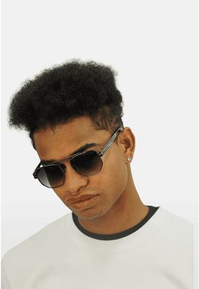 GAFAS DE SOL UNISEX WANDERTH FILTRO UV400 CON LENTES POLARIZADOS-AZUL-PLATEADO-4465