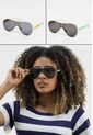 GAFAS DE SOL UNISEX WANDERTH FILTRO UV400 CON LENTES POLARIZADOS-NARANJA-GRIS-S31714 de Wanderth