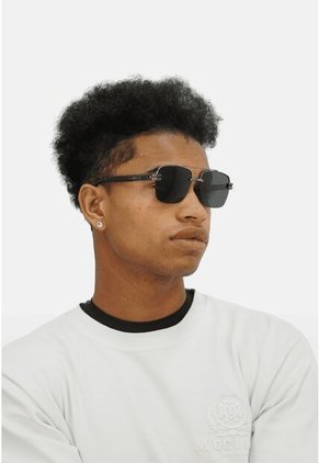 GAFAS DE SOL UNISEX WANDERTH FILTRO UV400 CON LENTES POLARIZADOS-ROJO-DORADO-A761