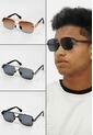 GAFAS DE SOL UNISEX WANDERTH FILTRO UV400 CON LENTES POLARIZADOS-NEGRO-A671 de Wanderth