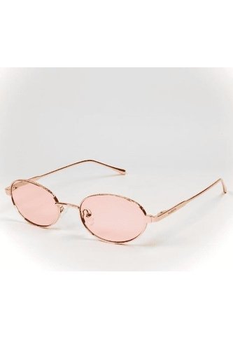 GAFAS DE SOL UNISEX WANDERTH FILTRO UV400 CON LENTES POLARIZADOS-DORADO-ROSA-4740 Wanderth