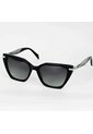 GAFAS DE SOL UNISEX WANDERTH FILTRO UV400 CON LENTES POLARIZADOS-NEGRO-GRIS-G8105 de Wanderth
