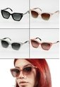 GAFAS DE SOL UNISEX WANDERTH FILTRO UV400 CON LENTES POLARIZADOS-BEIGE-MARRON-G8105 de Wanderth