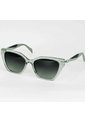 GAFAS DE SOL UNISEX WANDERTH FILTRO UV400 CON LENTES POLARIZADOS-VERDE-GRIS-G8105 de Wanderth