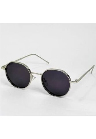 GAFAS DE SOL UNISEX WANDERTH FILTRO UV400 CON LENTES POLARIZADOS -PLATEADO-NEGRO-B80-656 Wanderth