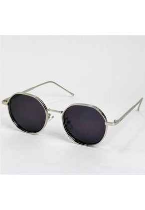 GAFAS DE SOL UNISEX WANDERTH FILTRO UV400 CON LENTES POLARIZADOS -PLATEADO-NEGRO-B80-656