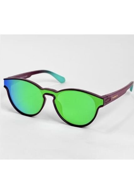 GAFAS DE SOL UNISEX WANDERTH FILTRO UV400 CON LENTES POLARIZADOS-VERDE-AZUL-TR7545