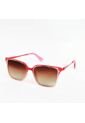GAFAS DE SOL UNISEX WANDERTH FILTRO UV400 CON LENTES POLARIZADOS-ROJO-ROSA-G6030 de Wanderth