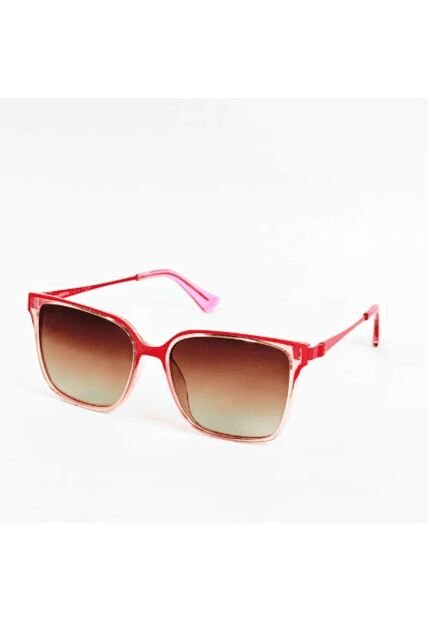 GAFAS DE SOL UNISEX WANDERTH FILTRO UV400 CON LENTES POLARIZADOS-ROJO-ROSA-G6030