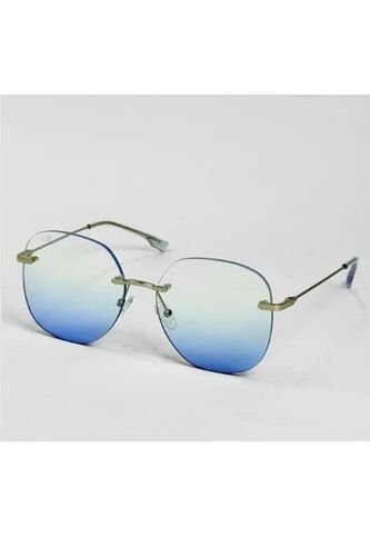 GAFAS DE SOL UNISEX WANDERTH FILTRO UV400 CON LENTES POLARIZADOS-CELESTE-S31236 Wanderth