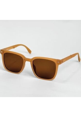 GAFAS DE SOL UNISEX WANDERTH FILTRO UV400 CON LENTES POLARIZADOS-NARANJA-CAFE-P28301 Wanderth