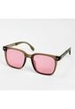 GAFAS DE SOL UNISEX WANDERTH FILTRO UV400 CON LENTES POLARIZADOS-ROSA-CAFE-P28301 de Wanderth