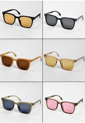 GAFAS DE SOL UNISEX WANDERTH FILTRO UV400 CON LENTES POLARIZADOS-ROSA-CAFE-P28301