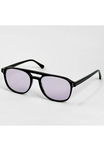 GAFAS DE SOL UNISEX WANDERTH FILTRO UV400 CON LENTES POLARIZADOS-NEGRO-LILA-R0006 Wanderth