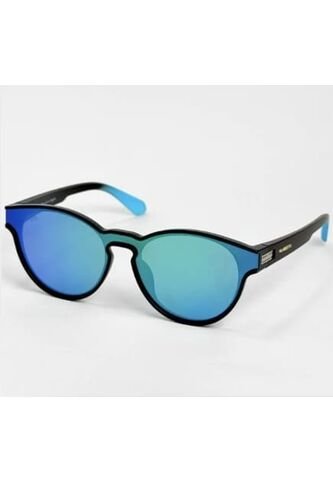 GAFAS DE SOL UNISEX WANDERTH FILTRO UV400 CON LENTES POLARIZADOS-CELESTE-NEGRO-TR7545 Wanderth