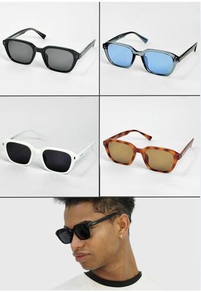 GAFAS DE SOL UNISEX WANDERTH FILTRO UV400 CON LENTES POLARIZADOS-NEGRO-58259