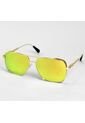 GAFAS DE SOL UNISEX WANDERTH FILTRO UV400 CON LENTES POLARIZADOS-AMARILLO-DORADO-JS8569 de Wanderth