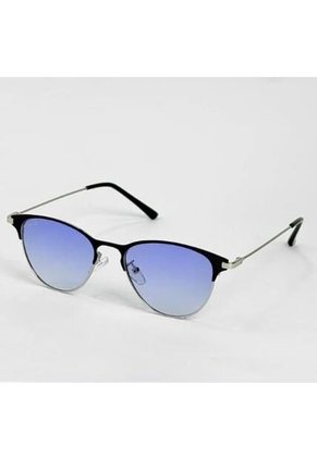 GAFAS DE SOL UNISEX WANDERTH FILTRO UV400 CON LENTES POLARIZADOS-NEGRO-AZUL-B85-47