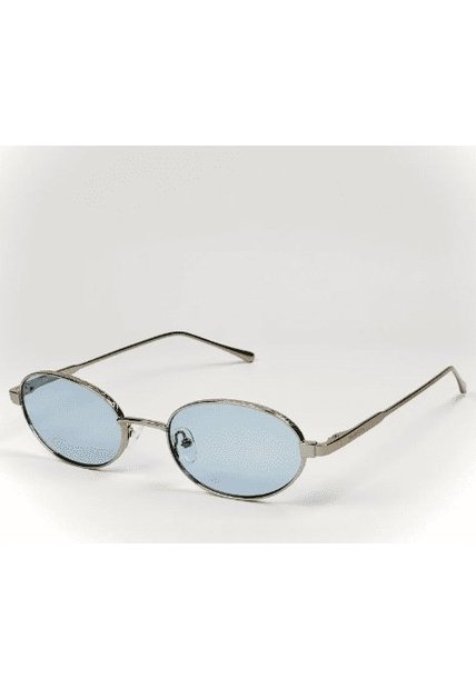 GAFAS DE SOL UNISEX WANDERTH FILTRO UV400 CON LENTES POLARIZADOS-PLATEADO-AZUL-4740